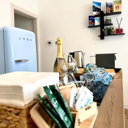 2 Steps By The * Mandello del Lario